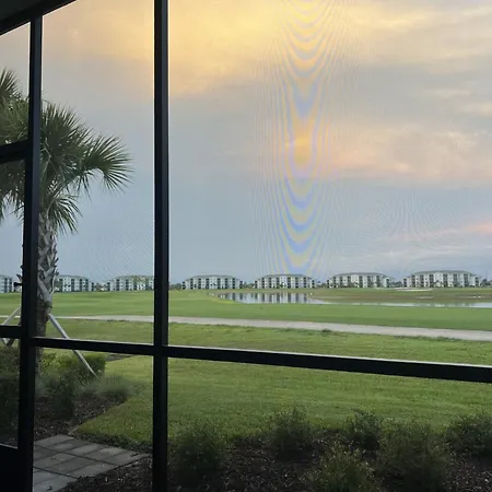 Villa Golf Hoa Pool And Many Activities